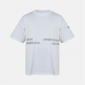 Everlast NYC Lnear T Sn61 - White мъжки,тениски,everlast,nyc,lnear,t,sn61,white