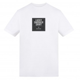 AWD Adults Printed Snooker Tee - Lucky Snooker мъжки,горнища,размер+,awd,adults,printed,snooker,tee,lucky,snooker