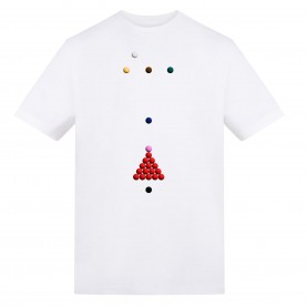 AWD Adults Printed Snooker Tee - Top Down мъжки,горнища,размер+,awd,adults,printed,snooker,tee,top,down