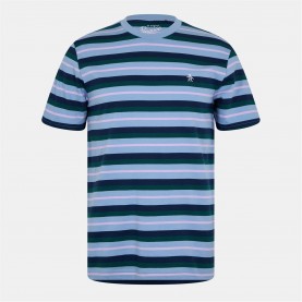 облекла,на,разпродажба,мъжки,тениски,original,penguin,4,stripe,t,sn99,faded,denim