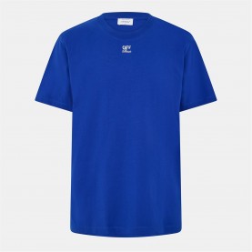 тениска,облекла,на,разпродажба,мъжки,тениски,off,white,off,ibiza,tee,sn99,blue,white