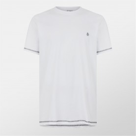облекла,на,разпродажба,мъжки,тениски,original,penguin,cvrtch,crw,sn99,bright,white