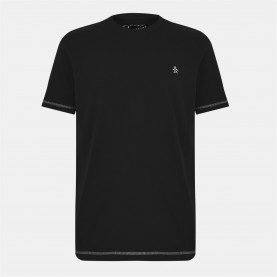 облекла,на,разпродажба,мъжки,тениски,original,penguin,cvrtch,crw,sn99,true,black