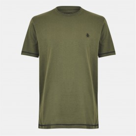 облекла,на,разпродажба,мъжки,тениски,original,penguin,cvrtch,crw,sn99,deep,lchn,green