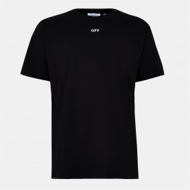 облекла,на,разпродажба,мъжки,тениски,off,white,arrow,slim,t,sn99,black,white