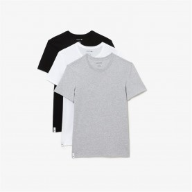 Lacoste Lacoste Undw Tee-Shi Sn99 - White/Silver lacoste,lacoste,undw,tee,shi,sn99,white,silver