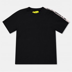 тениска,детски,облекла,off,white,off,lb,tee,jn99,black