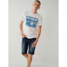 облекла,на,разпродажба,мъжки,тениски,true,religion,ss,vintage,sr,t,sn99,optic,white