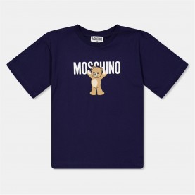 тениска,детски,3/4,панталони,moschino,kids',t,shirt,navy,40016