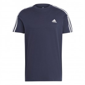 мъжка,тениска,коледни,джунджурии,мъжки,тениски,adidas,essentials,3,stripes,t,shirt,mens,navy,white