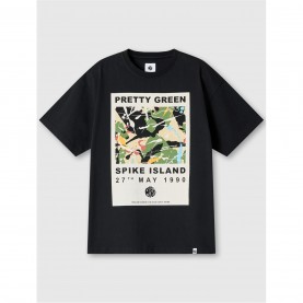 мъжки,тениски,pretty,green,pg,spike,island,ts,sn53,black