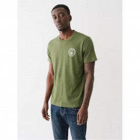 тениска,с,къс,ръкав,облекла,на,разпродажба,мъжки,тениски,true,religion,stamp,crew,tee,sn99,kalamata