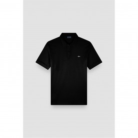 тениска,мъжки,тениски,paul,and,shark,p+s,shark,bdge,tee,sn62,black