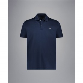 тениска,мъжки,тениски,paul,and,shark,p+s,shark,bdge,tee,sn62,navy