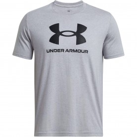 мъжка,тениска,облекла,на,разпродажба,разпродажба,under,armour,мъжки,тениски,under,armour,sport,style,logo,t,shirt,mens,grey