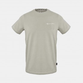 Aquascutum T Sn99 - Grey мъжки,ежедневни,облекла,мъжки,тениски,aquascutum,t,sn99,grey