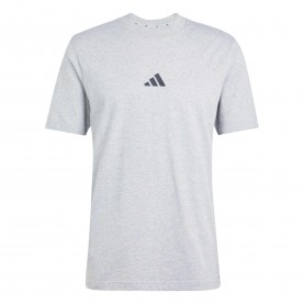 Adidas M 3S Sj T Sn99 - Medium Grey Hea мъжки,блузи,с,яка,мъжки,тениски,мъжки,потници,adidas,m,3s,sj,t,sn99,medium,grey,hea