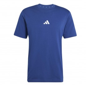 Adidas M 3S Sj T Sn99 - Dark Blue/White мъжки,блузи,с,яка,мъжки,тениски,мъжки,потници,мъжки,горнища,размер+,adidas,m,3s,sj,t,sn99,dark,blue,white