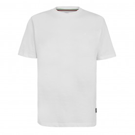 облекла,на,разпродажба,мъжки,тениски,replay,replay,tonal,r,sn54,white