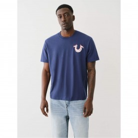 тениска,мъжки,тениски,true,religion,ss,canyon,tee,sn99,medieval,blue