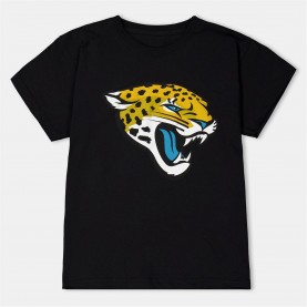 тениска,детски,тениски,детски,облекла,nfl,logo,tee,jn99,jaguars