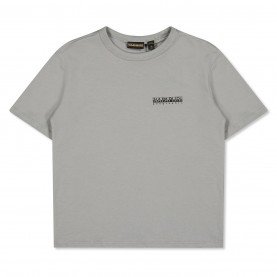 тениска,детски,3/4,панталони,napapijri,kids,graphic,t,shirt,shark,skin,hcb