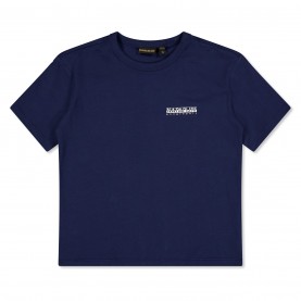 тениска,детски,3/4,панталони,napapijri,kids,graphic,t,shirt,naval,acade,b2q