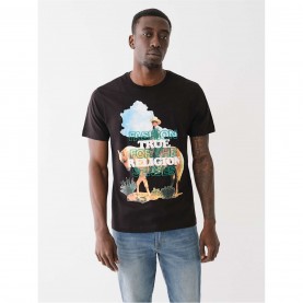 облекла,на,разпродажба,мъжки,тениски,true,religion,waterbs,cowby,t,sn99,jet,black