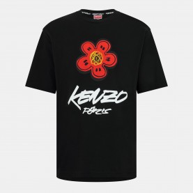 Тениска Kenzo x Futura 2000 T-Shirt - Black 99J тениска,мъжки,тениски,kenzo,x,futura,2000,t,shirt,black,99j
