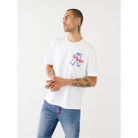 облекла,на,разпродажба,мъжки,тениски,true,religion,ss,rlxd,d,puff,sn99,optic,white