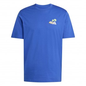 Тениска adidas Mens Mini Surf T-Shirt - Team Royal Blue тениска,мъжки,тениски,мъжки,блузи,с,яка,мъжки,потници,adidas,men,s,mini,surf,t,shirt,team,royal,blue