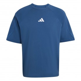 Тениска adidas Mens Stadium T-Shirt - Dusky Petrol тениска,мъжки,тениски,мъжки,блузи,с,яка,мъжки,потници,adidas,men,s,stadium,t,shirt,dusky,petrol