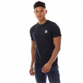 тениска,облекла,на,разпродажба,мъжки,тениски,aquascutum,aquascutum,t,shirt,sn99,navy,white