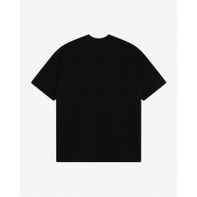 Тениска Cole Buxton Mens Design Studio Graphic Cotton Oversized T-Shirt - Black тениска,мъжки,тениски,cole,buxton,men,s,design,studio,graphic,cotton,oversized,t,shirt,black