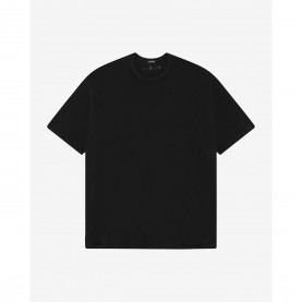 Тениска Cole Buxton Mens Distressed Cotton T-Shirt - Vintage Black тениска,мъжки,тениски,cole,buxton,men,s,distressed,cotton,t,shirt,vintage,black