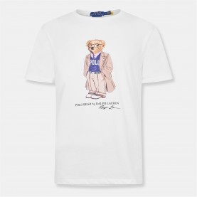 мъжки,тениски,polo,ralph,lauren,polo,hrtg,bear,t,sn05,white