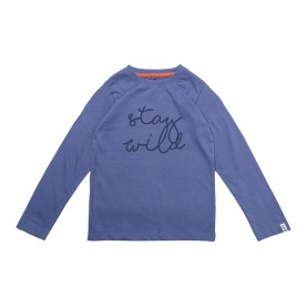 детски,тениски,детски,облекла,lilly,and,sid,stay,wild,top,jn99,blue