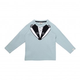 детски,тениски,детски,облекла,lilly,and,sid,badger,app,top,jn99,sage