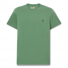 Timberland Oyster River Logo T- Shirt - MYRTLE мъжки,тениски,timberland,oyster,river,logo,t,shirt,myrtle