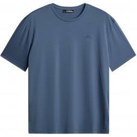 тениска,облекла,на,разпродажба,мъжки,тениски,j,lindeberg,men's,t,shirt,vintage,indigo