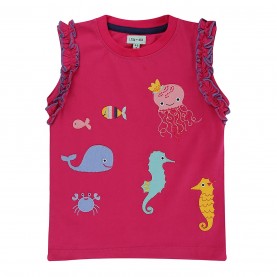 детски,тениски,детски,облекла,lilly,and,sid,app,top,jn99,pink