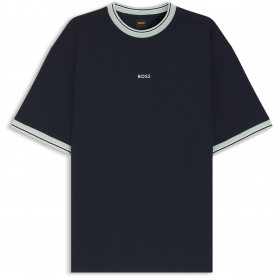 Boss Te_Blocks 00404 Sn99 - Dark Blue мъжки,тениски,boss,te,blocks,00404,sn99,dark,blue