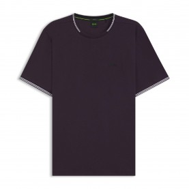 Boss Taul 10255848 01 - Medium Purple мъжки,тениски,boss,taul,10255848,01,medium,purple