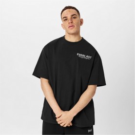 мъжки,тениски,everlast,t,shirt,black