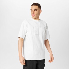 тениска,мъжки,тениски,everlast,1910,short,sleeved,t,shirt,white
