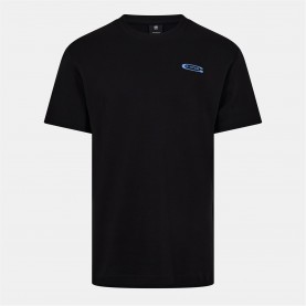 тениска,мъжки,тениски,g,star,scaffolding,graphic,t,shirt,dk,black