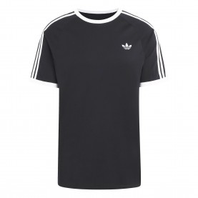 Тениска adidas Originals Mens 3 Stripes T-Shirt - Black тениска,мъжки,тениски,adidas,originals,mens,3,stripes,t,shirt,black