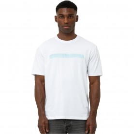 тениска,облекла,на,разпродажба,мъжки,тениски,marshall,artist,optica,tee,sn99,white