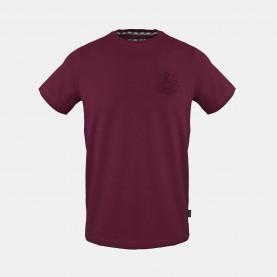 Aquascutum T Sn99 - Red мъжки,ежедневни,облекла,мъжки,тениски,aquascutum,t,sn99,red