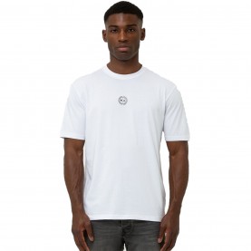 тениска,облекла,на,разпродажба,мъжки,тениски,marshall,artist,explore,tee,sn99,white